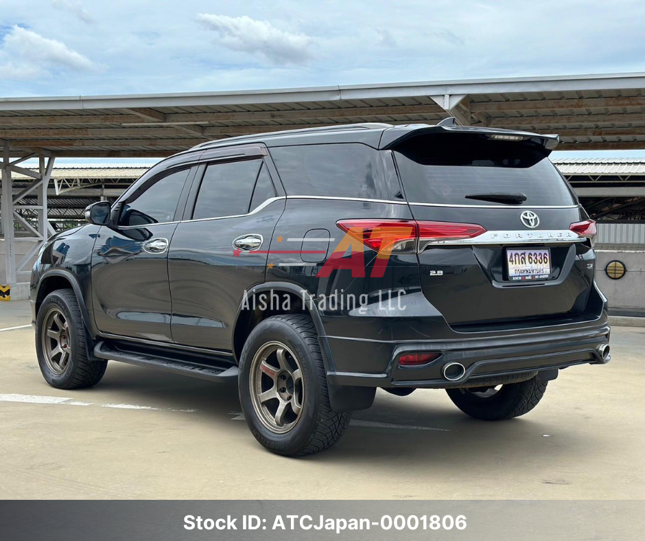 2017 Toyota Fortuner